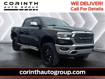 Used 2019 RAM 1500 Laramie