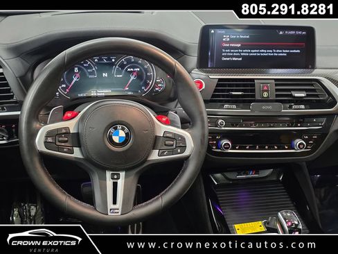 Used 2020 BMW X4 M w/ Executive Package AWD/4WD image 20