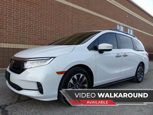 Used 2024 Honda Odyssey EX-L image 1