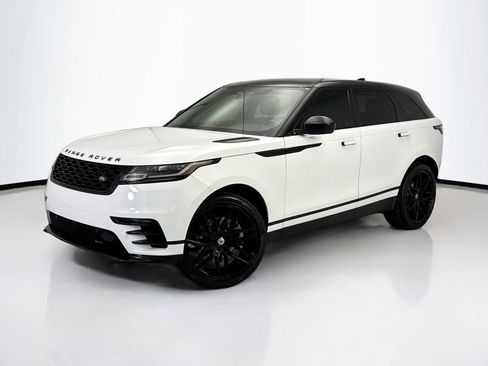 Certified 2023 Land Rover Range Rover Velar R-Dynamic S AWD/4WD image 1