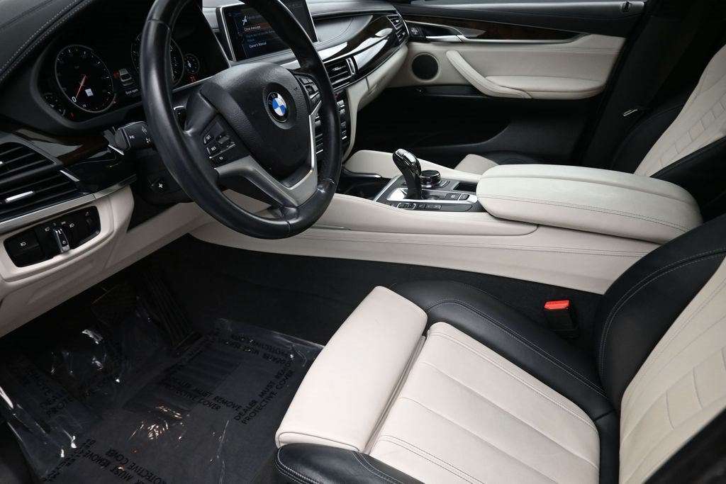 Used 2017 BMW X6 xDrive35i AWD/4WD image 16