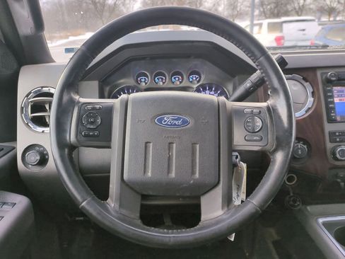 Used 2011 Ford F250 Lariat w/ Lariat Ultimate Pkg image 24