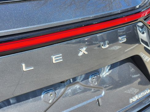 Certified 2024 Lexus NX 250 FWD w/ Towing Package (2000 Lbs) image 12