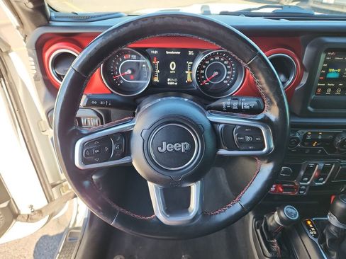 Used 2021 Jeep Wrangler Rubicon w/ Cold Weather Group image 17