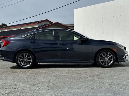 Used 2019 Honda Civic EX-L image 2