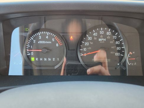 New 2024 Chevrolet Low Cab Forward image 7