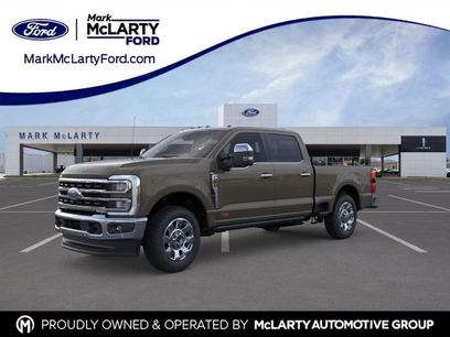 New 2026 Ford F250 King Ranch