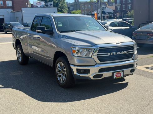 Used 2021 RAM 1500 Big Horn AWD/4WD image 3