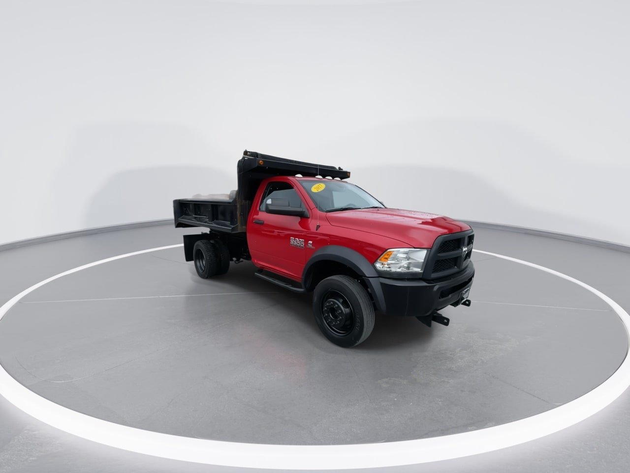 Used 2017 RAM 5500 Tradesman w/ Power Accessory Group AWD/4WD image 6