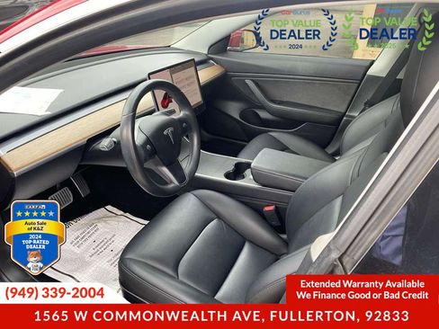 Used 2019 Tesla Model 3 Standard Range Plus image 14