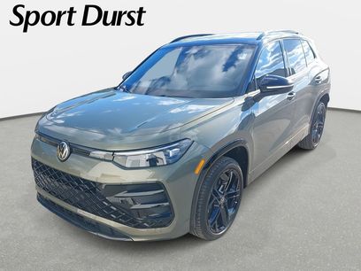 New 2026 Volkswagen Tiguan SE R-Line