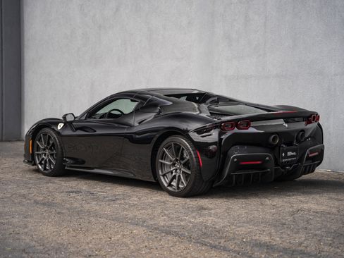 Certified 2024 Ferrari SF90 Spider image 12