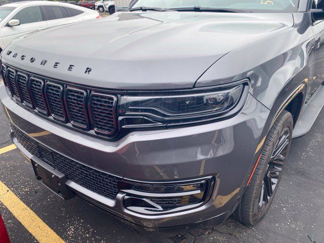 Used 2023 Jeep Wagoneer Series II AWD/4WD image 19