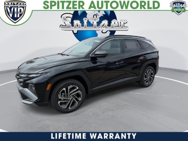 New 2026 Hyundai Tucson SEL Plus AWD/4WD image 8