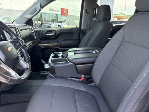 Used 2021 Chevrolet Silverado 1500 LT w/ Texas Edition Plus AWD/4WD image 5