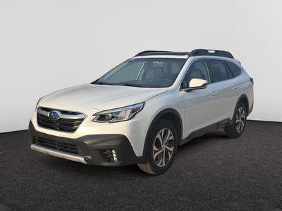 Used 2021 Subaru Outback Limited XT