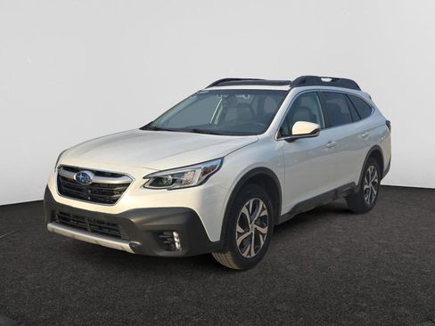 Used 2021 Subaru Outback Limited XT AWD/4WD image 1