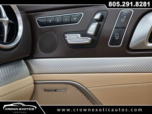 Used 2019 Mercedes-Benz SL 450 image 39