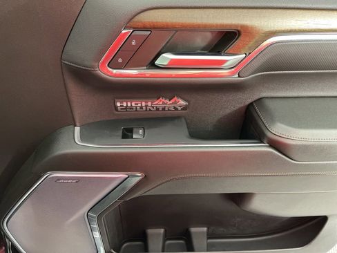 Certified 2023 Chevrolet Silverado 1500 High Country w/ High Country Premium Package image 22