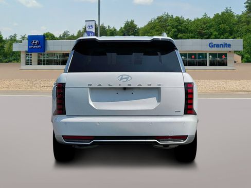 New 2026 Hyundai Palisade Calligraphy AWD/4WD image 6