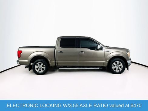 Used 2018 Ford F150 Lariat RWD image 9