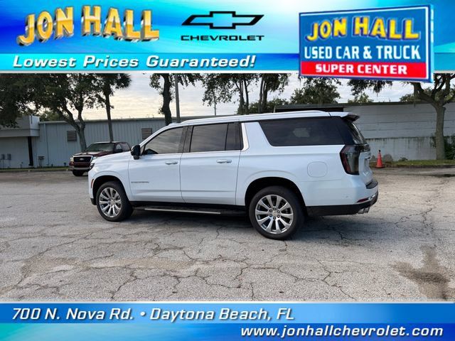 Used 2026 Chevrolet Suburban Premier w/ Sun And Tow Package AWD/4WD image 4