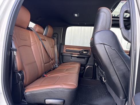 Used 2022 RAM 2500 Limited image 49