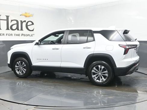 New 2026 Chevrolet Equinox LT w/ Safety and Technology Package FWD image 30