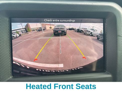 Used 2023 Jeep Wrangler Unlimited w/ Cold Weather Group AWD/4WD image 22