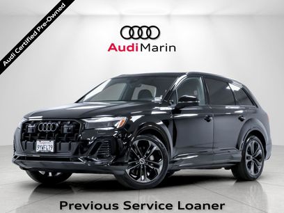 Certified 2026 Audi Q7 3.0T Premium Plus