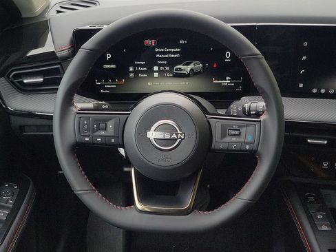 New 2026 Nissan Kicks SR FWD image 19