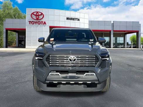 Certified 2025 Toyota Tacoma Limited image 26