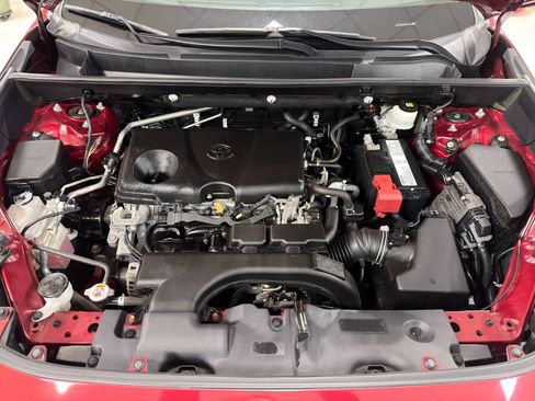 Used 2019 Toyota RAV4 XLE w/ All Weather Liner Package image 60