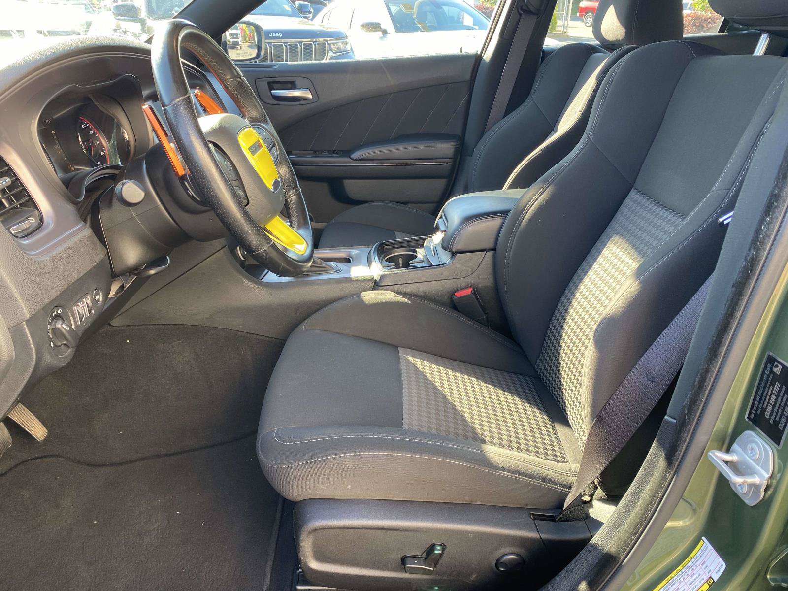 Used 2023 Dodge Charger R/T w/ Blacktop Package RWD image 15