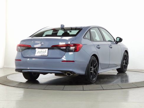 Used 2022 Honda Civic Sport image 7