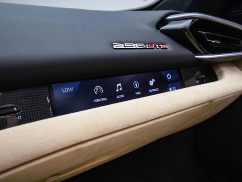 Used 2024 Ferrari 296 GTS Convertible image 44