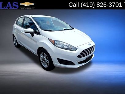 Used 2017 Ford Fiesta SE