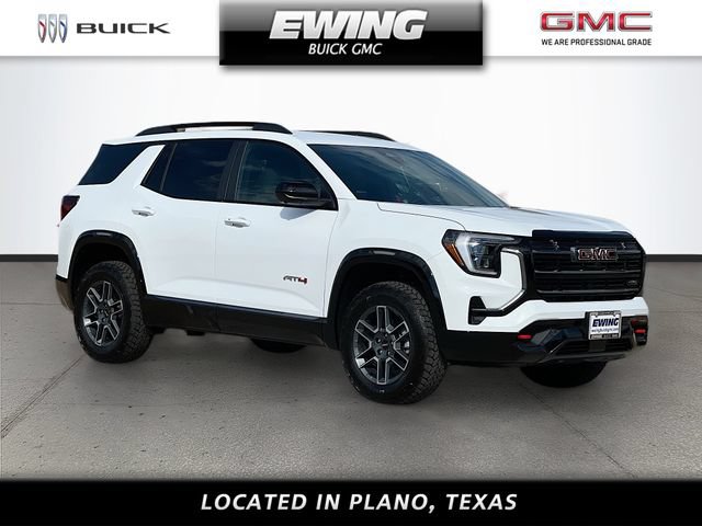 New 2026 GMC Terrain AT4 w/ Convenience Package III AWD/4WD image 1