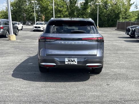 New 2027 INFINITI QX60 Luxe w/ Cargo Package AWD/4WD image 26