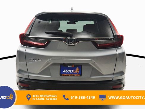 Used 2020 Honda CR-V EX image 12