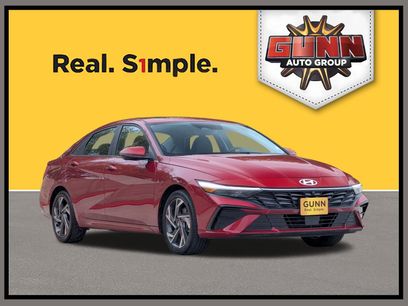 Used 2024 Hyundai Elantra Limited