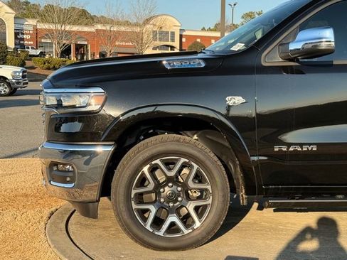 New 2026 RAM 1500 Laramie AWD/4WD image 12