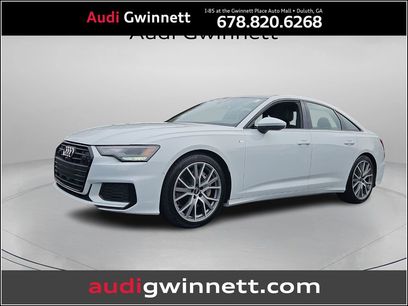 Used 2023 Audi A6 3.0T Prestige