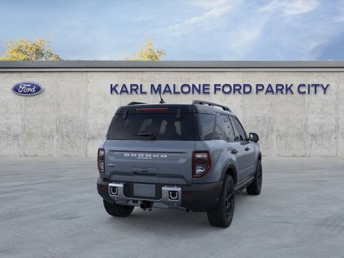 New 2026 Ford Bronco Sport Outer Banks AWD/4WD image 8
