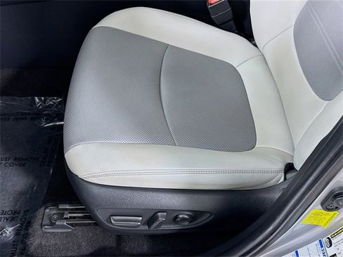 Certified 2021 Toyota RAV4 Limited w/ Limited Grade Weather Package image 18