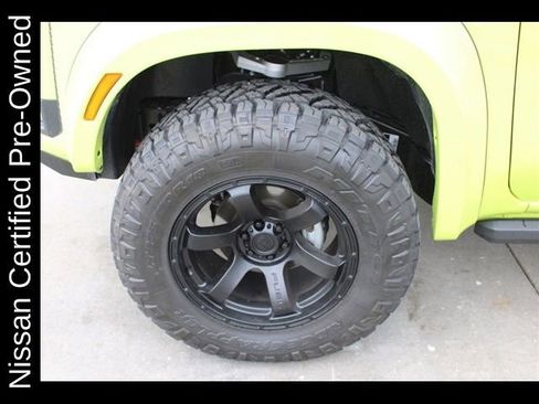 Certified 2026 Nissan Frontier PRO-4X w/ Pro-4x Convenience Package AWD/4WD image 12