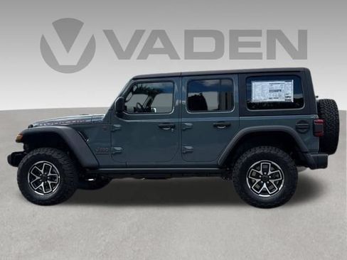 New 2026 Jeep Wrangler Unlimited Rubicon w/ Technology Group AWD/4WD image 7