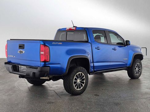 Used 2020 Chevrolet Colorado ZR2 AWD/4WD image 3