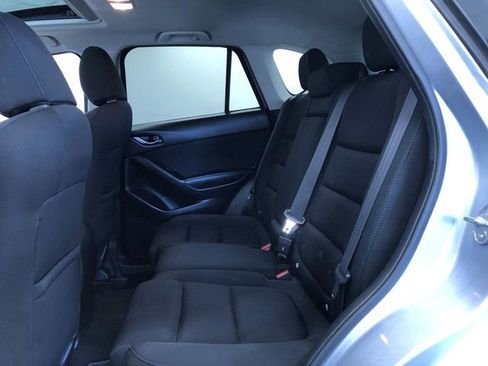 Used 2016 MAZDA CX-5 Touring w/ Bose/Moonroof Package FWD image 21