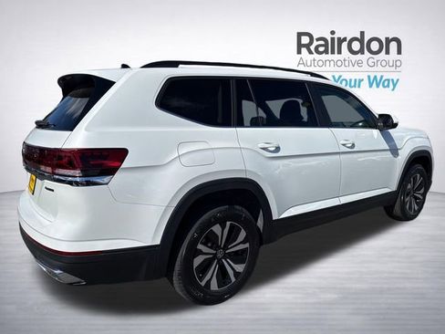 New 2026 Volkswagen Atlas SE AWD/4WD image 7